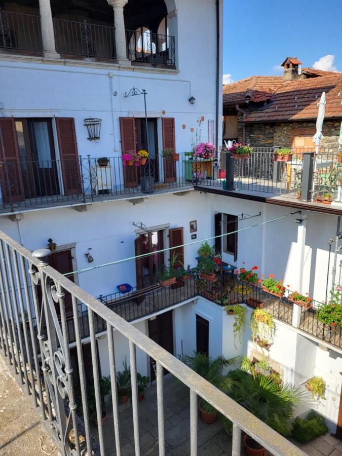 Casa Onorina, Relax E Tranquillita Sul Lago D'Orta Bolzano Novarese Extérieur photo