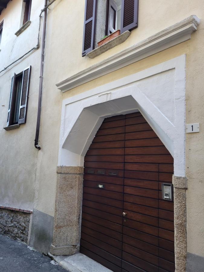 Casa Onorina, Relax E Tranquillita Sul Lago D'Orta Bolzano Novarese Extérieur photo